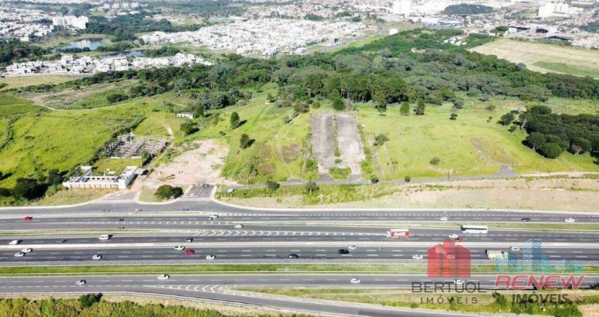Terreno à venda na Rua Sebastião Francisco de Oliveira, S/N, Jardim São João, Campinas
