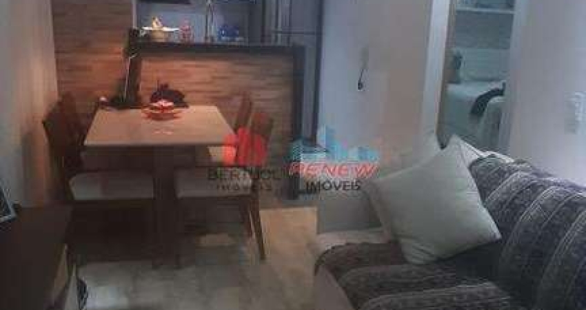 Apartamento à venda Condomínio Parque Canto dos Canários em Campinas