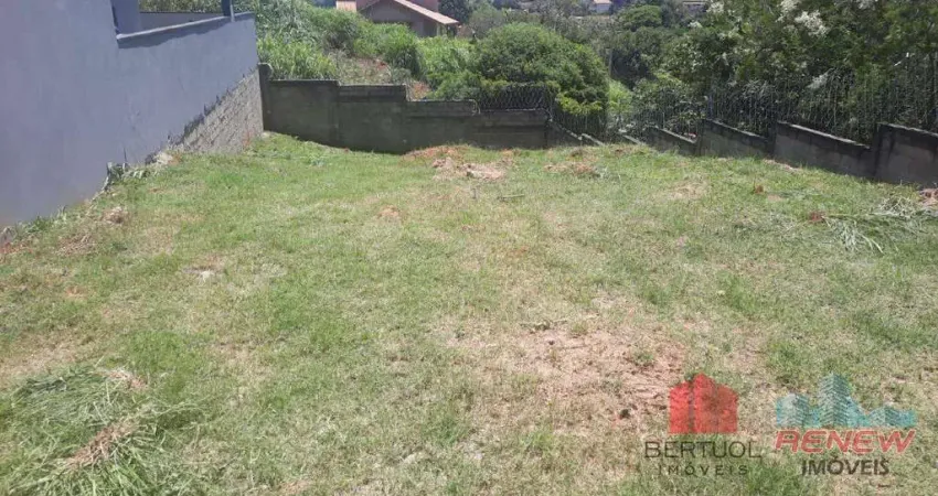 Terreno à venda Residencial Mont'Alcino em Valinhos