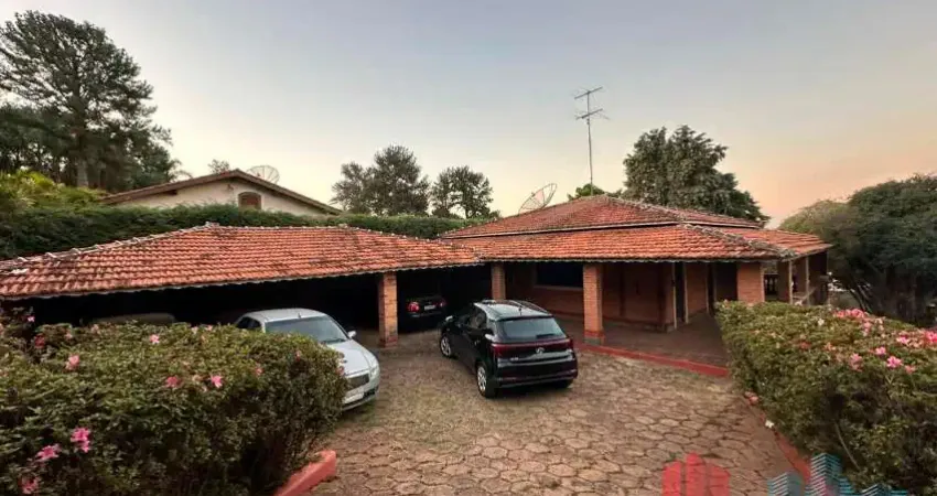 Casa com 3 quartos à venda na Rua Antonio Carlos Brigeiro, S/N, Country Club, Valinhos