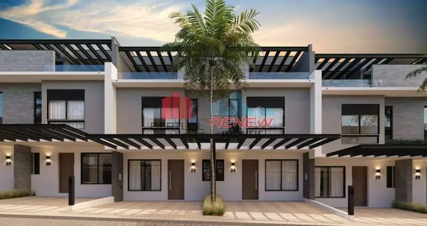 Casa com 3 quartos à venda na Rua Afrânio Peixoto, 500, Parque Taquaral, Campinas