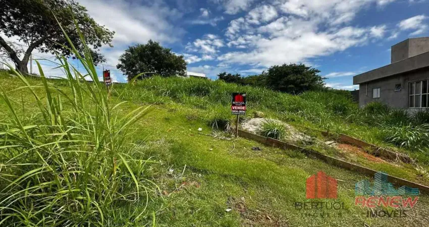 Terreno à venda na Rua Anna Martins Zanota, 130, Parque Santa Rosa, Vinhedo