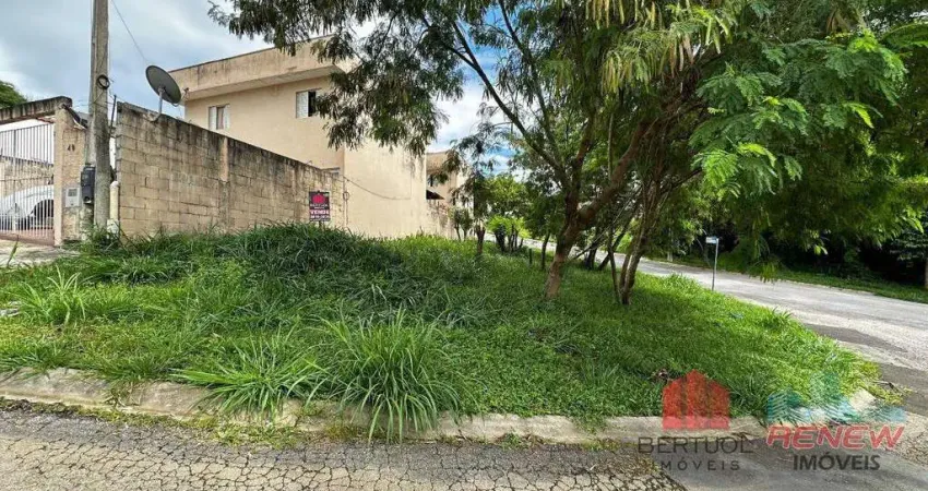 Terreno à venda na Rua Anna Martins Zanota, 30, Parque Santa Rosa, Vinhedo