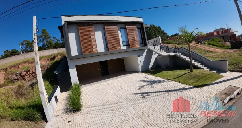 Linda casa à vendas no Condomínio Villa D´oro