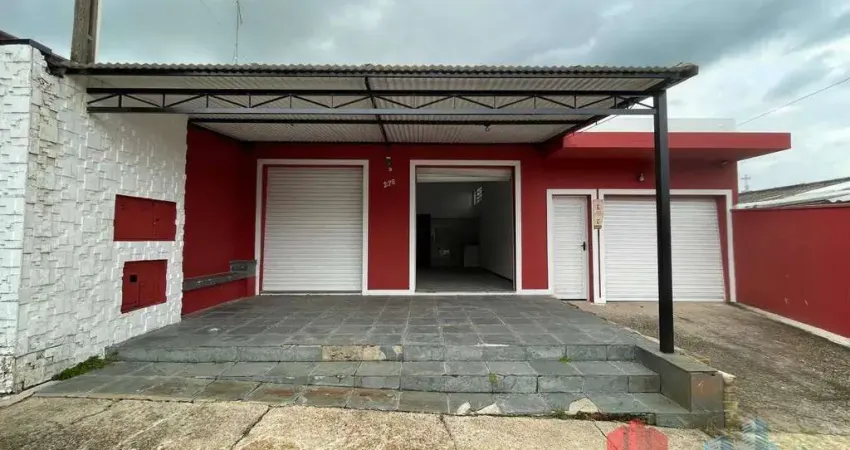 Ponto comercial para alugar na Rua dos Jatobás, 276, Santa Claudina, Vinhedo