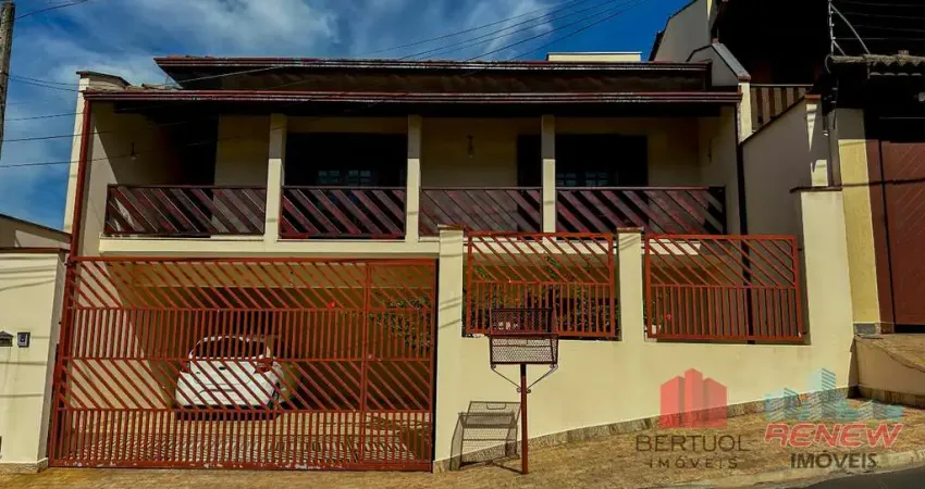 Casa com 3 quartos à venda na Rua Attílio Pó, 170, Jardim Florência, Vinhedo