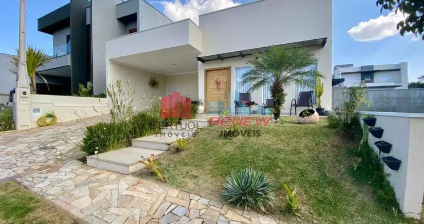 Casa com 3 quartos à venda na Avenida Dois, 1515, Residencial Vila do Sol, Valinhos