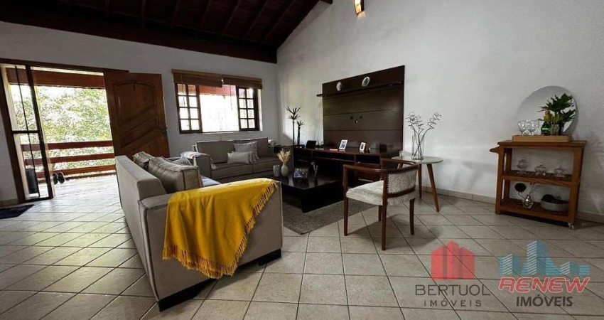 Casa com 3 quartos à venda na Rua José de Rezende Meirelles, 1343, Jardim Florido, Vinhedo
