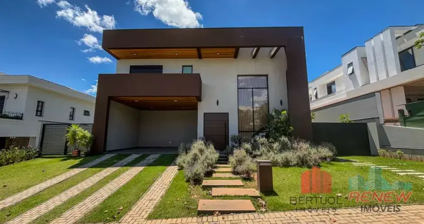 Casa à venda Condomínio Campo de Toscana em Vinhedo