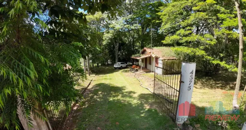 Chácara / sítio à venda na Rodovia Edenor João Tasca, 4375, Caixa D´Água, Vinhedo