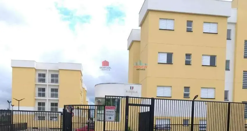 Apartamento à venda Residencial Florença I em Vinhedo