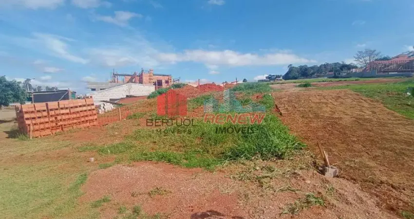 Terreno em condomínio à venda Condomínio Arts em Itatiba