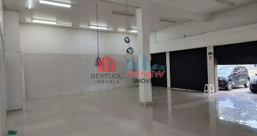 Sala comercial para alugar na Avenida dos Esportes, 365, Centro, Valinhos