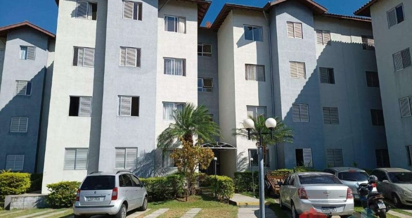 Vendo apartamento com 3 dormitórios, repleto de móveis planejados.