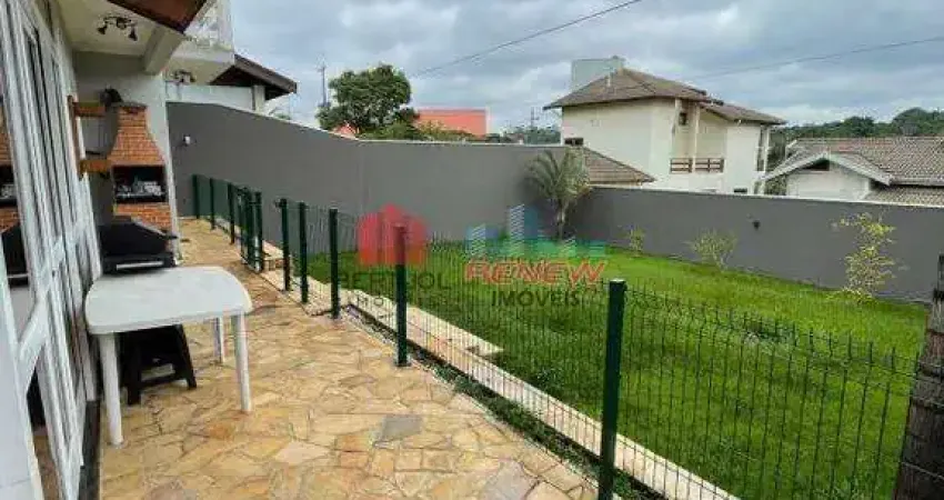 Casa em condomínio fechado com 3 quartos à venda na Rua João Previtalle, 2780, Santa Cruz, Valinhos