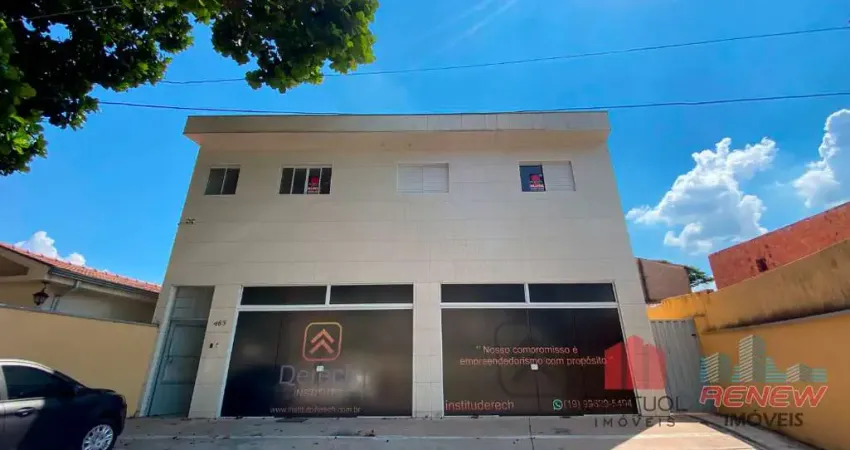 Sala comercial para aluguel Vila Santana em Vinhedo