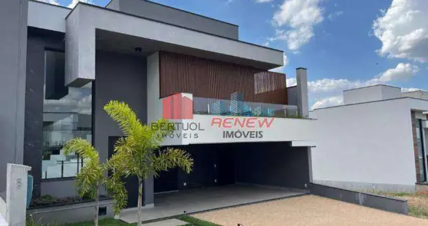Casa de Condomínio à venda Residencial Mont'Alcino em Valinhos