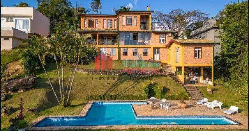 Casa de Condomínio à venda Condomínio e Clube Fazenda São Joaquim em Vinhedo