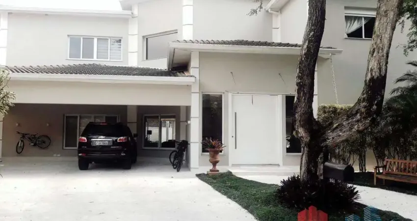 Casa de Condomínio à venda Alphaville em Santana de Parnaíba