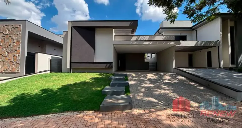 Casa de Condomínio à venda Condomínio Reserva dos Vinhedos em Louveira