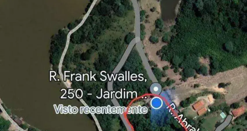 Terreno à venda na Avenida Frank Swalles, 250, Cachoeira, Vinhedo