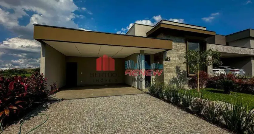 Casa de Condomínio à venda Residencial Mont'Alcino em Valinhos