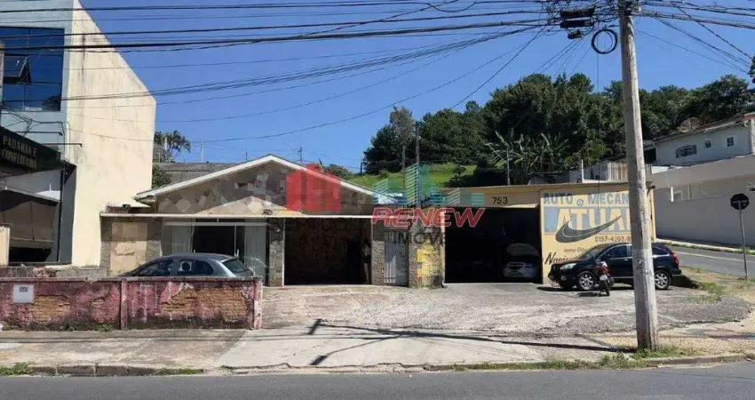 Terreno à venda Lenheiro em Valinhos