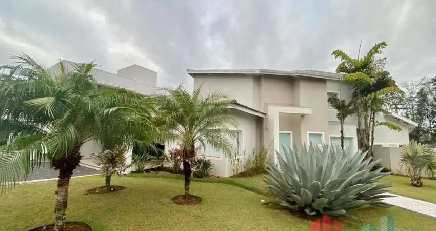 Casa à venda no Condomínio Residencial Europa em Vinhedo/SP