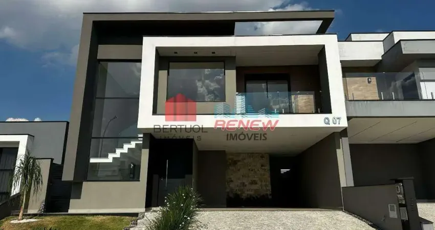 Casa de Condomínio à venda Residencial Mont'Alcino em Valinhos