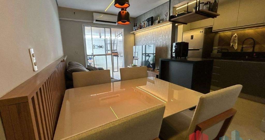 Apartamento Garden à venda Residencial Bello Cielo I em Vinhedo