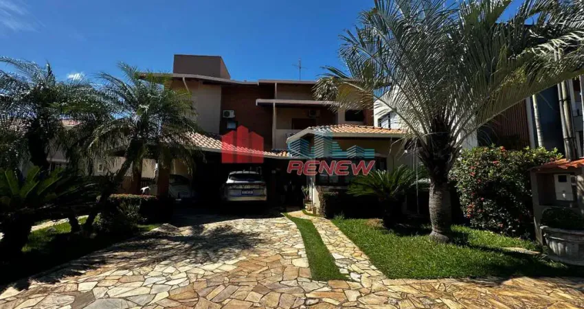 Casa á Venda Condomínio Terras do Caribe Valinhos-SP
