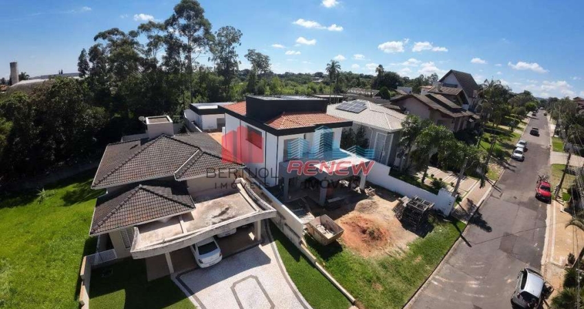 Casa á venda no Condomínio Green Boulevard em Valinhos - SP