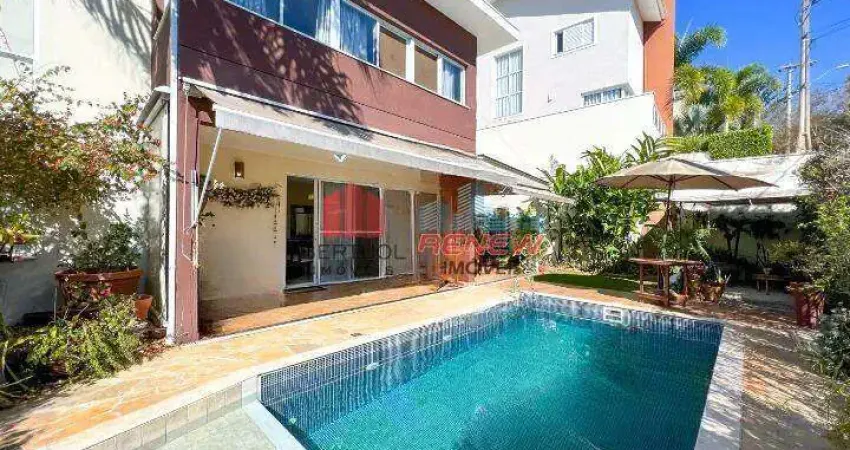 Casa de Condomínio à venda Condomínio Recanto dos Paturis em Vinhedo