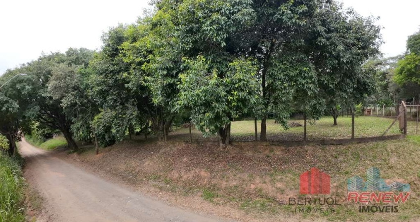 Área à venda Dois Córregos em Valinhos