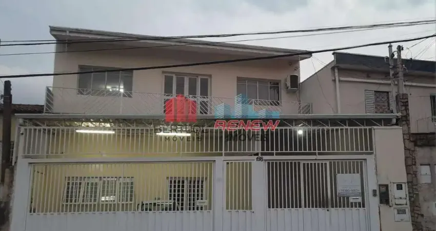 Casa com 3 quartos à venda na Rua Professora Maria Pilar Bórgia, 198, Vila Carminha, Campinas