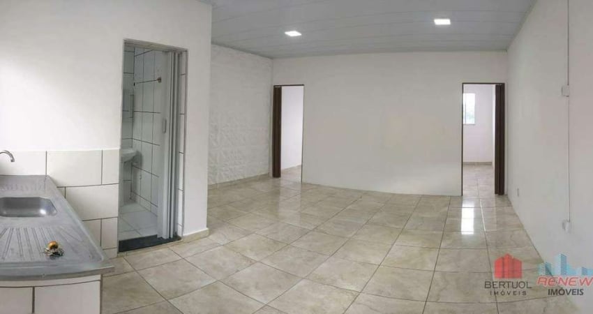 Kitnet / Stúdio para alugar na Rua Santo Antônio, 232, Centro, Vinhedo