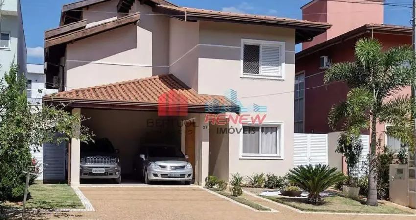 Casa de Condomínio à venda Residencial Fribourg em Campinas