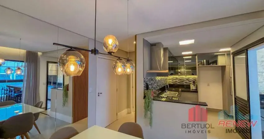 Apartamento para aluguel Splendore Rezidence em Vinhedo