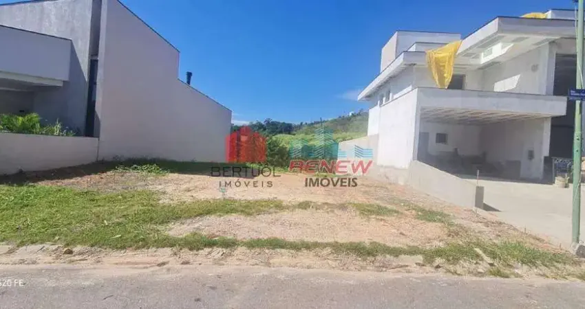 Terreno em condomínio à venda Residencial Mont'Alcino em Valinhos