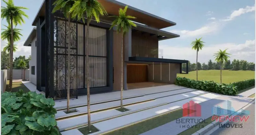 Casa de Condomínio à venda Condomínio Residencial Arboretum Home Concept em Vinhedo
