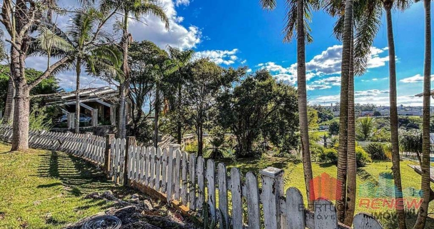 Terreno em condomínio à venda Condomínio Estância Marambaia em Vinhedo
