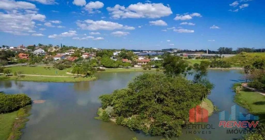 Terreno à venda Condomínio Estância Marambaia em Vinhedo