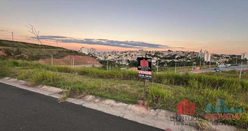 Terreno à venda Residencial Reserva Bellano (Calipal A) em Itatiba