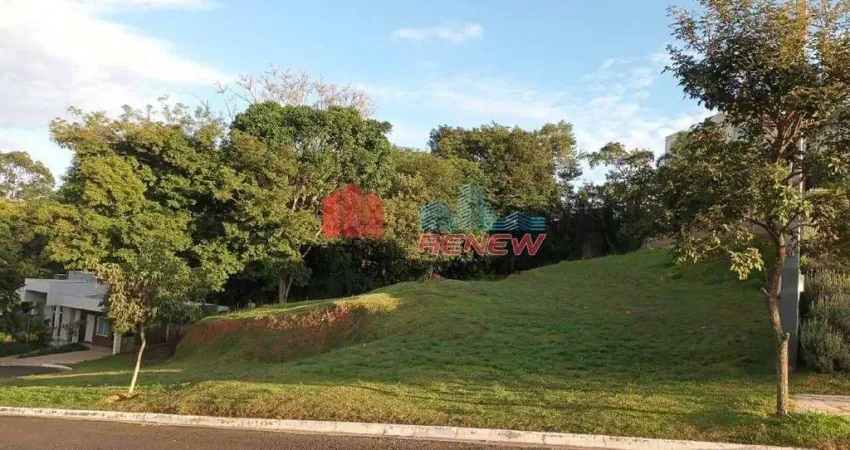 Terreno em condomínio à venda condomínio vila real em valinhos