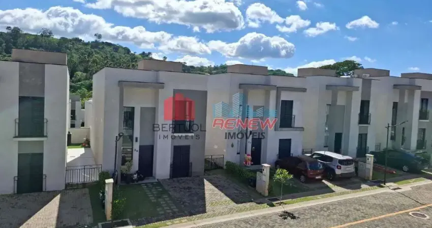 Casa de condomínio para aluguel em vinhedo - 4 quartos, villaggio maranello