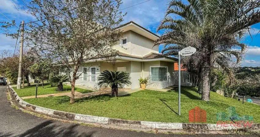 Casa de Condomínio à venda Condomínio Terras de São Francisco em Vinhedo