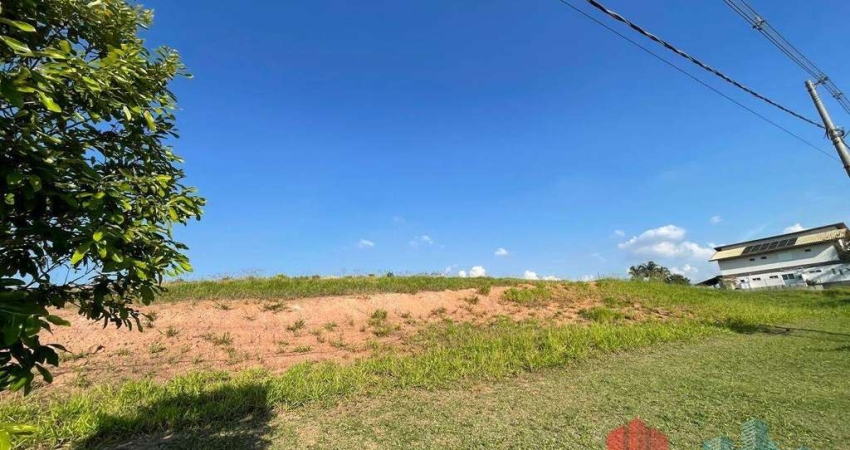 Terreno em condomínio à venda Condomínio Reserva Santa Mônica em Itupeva