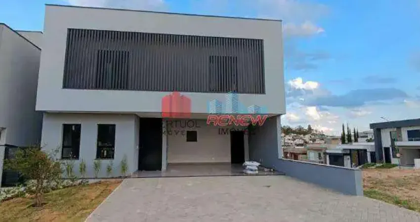 Casa de Condomínio à venda Residencial Mont'Alcino em Valinhos