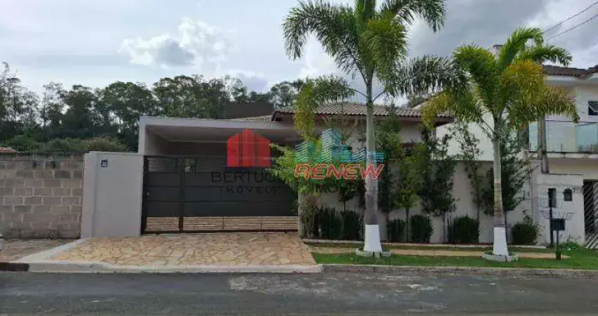Casa com 3 quartos à venda na Rua Renato Lorençato, 79, Vila Capuava, Valinhos