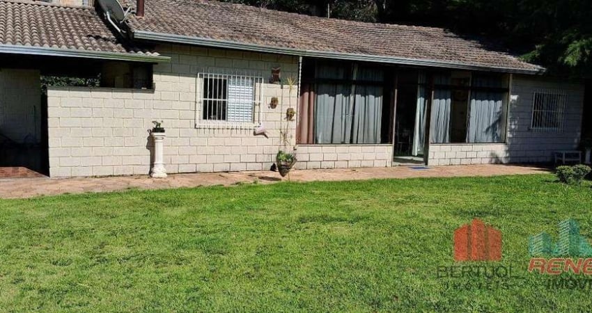 Chácara / sítio com 2 quartos à venda na ESTRADA DAS ROSAS, 30, Campo Largo, Jarinu